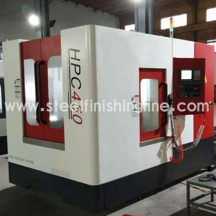 مرکز ماشینکاری CNC با سرعت بالا