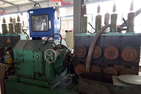 ماشین دایره ای با دقت بالا