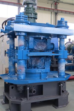 Square Rod Straightening Machine