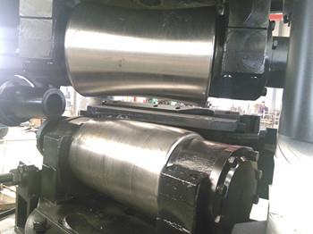 Square Rod Straightening Machine