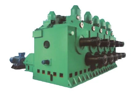 Stainless Steel Tube Straightening Machine