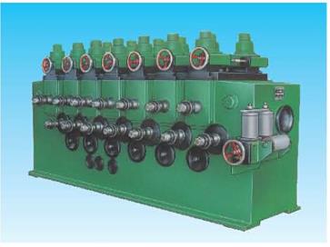 Stainless Steel Tube Straightening Machine